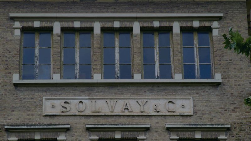 Documentario "Rosignano Solvay, la Fabbrica che si fece Giardino" - immagine di copertina