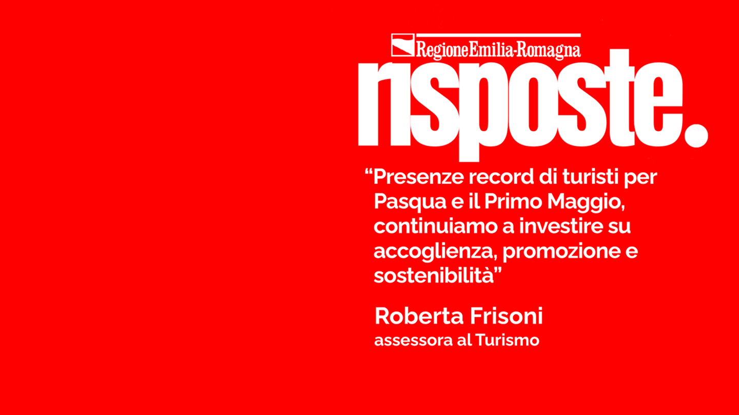 Episodio 8 - Risposte - Roberta Frisoni - LepidaTV - Copertina