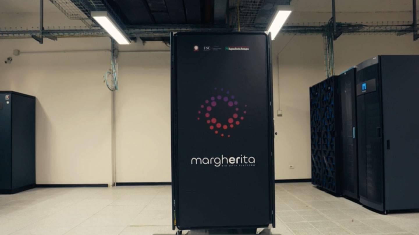 Big data e supercomputer contro le calamità - LepidaTV - Copertina